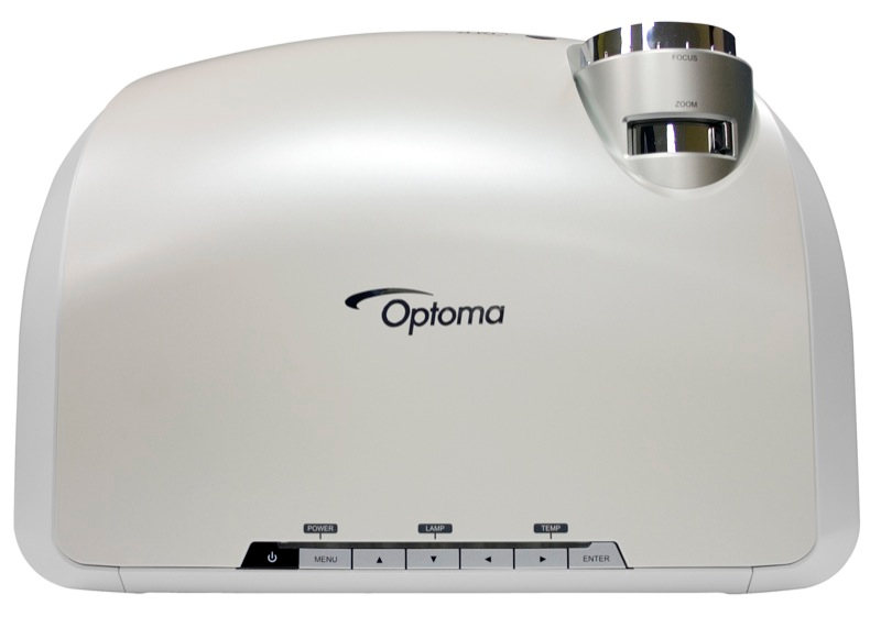 Illustration for article titled Optoma Breaks Out Sub $3k 1080p DLP Projector